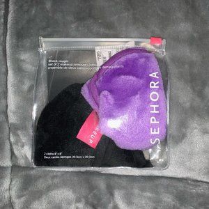 Makeup remover cloths Brand: Sephora
